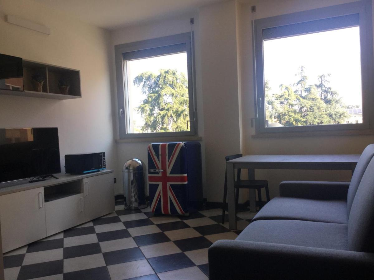 Sub14 Suite Con 2 Camere Da Letto Grandi Реджо-нель-Емілія Екстер'єр фото